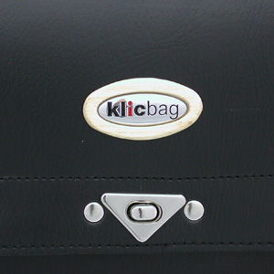 image of Maple Wood Klicbag Badge Holder